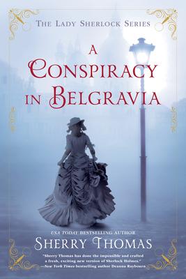 A Conspiracy in Belgravia