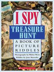I Spy Treasure Hunt: A Book of Picture Riddles Subscription