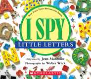 I Spy Little Letters Subscription