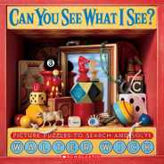 Can You See What I See?: Picture Puzzles to Search and Solve Subscription