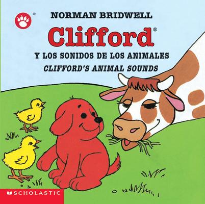 Clifford y los Sonidos de los Animales/Clifford's Animal Sounds