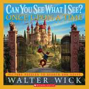 Can You See What I See? Once Upon a Time: Picture Puzzles to Search and Solve Subscription