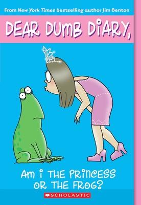 Am I the Princess or the Frog? (Dear Dumb Diary #3): Volume 3