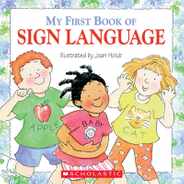 My First Book of Sign Language Subscription