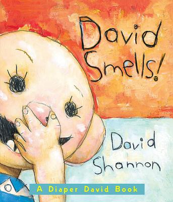 David Smells! a Diaper David Book