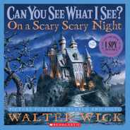 Can You See What I See? on a Scary Scary Night: Picture Puzzles to Search and Solve Subscription