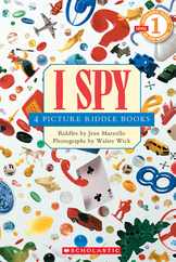 I Spy: 4 Picture Riddle Books (Scholastic Reader, Level 1): 4 Picture Riddle Books Subscription
