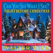 Can You See What I See? the Night Before Christmas: Picture Puzzles to Search and Solve Subscription