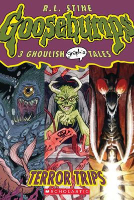 Terror Trips (Goosebumps Graphic Novel Collection #2): Volume 2