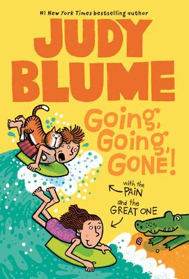 Going, Going, Gone! with the Pain & the Great One Subscription