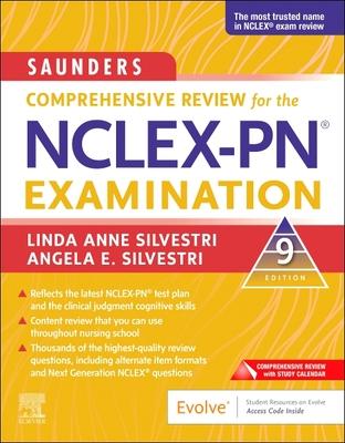 Saunders Comprehensive Review for the Nclex-Pn(r) Examination