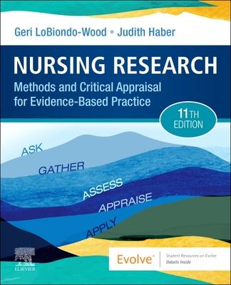 Nursing Research: Methods and Critical Appraisal for Evidence-Based Practice Subscription