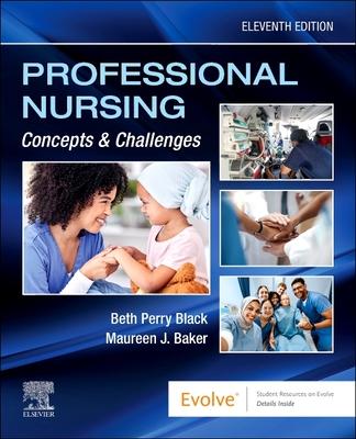 Professional Nursing: Concepts & Challenges: Concepts and Challenges Subscription