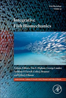 Integrative Fish Biomechanics: Volume 41 Subscription