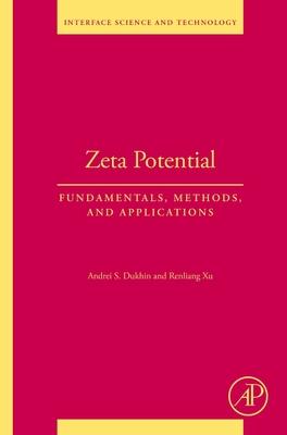 Zeta Potential: Fundamentals, Methods, and Applications Volume 39 Subscription