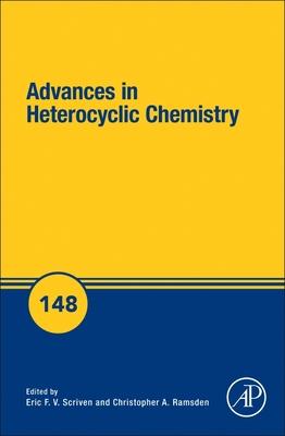 Advances in Heterocyclic Chemistry: Volume 148 Subscription
