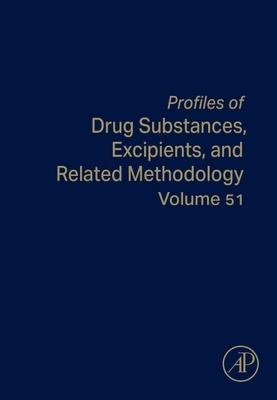 Profiles of Drug Substances, Excipients, and Related Methodology: Volume 51 Subscription