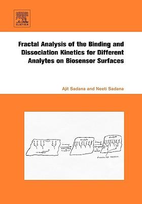 Fractal Analysis of the Binding and Dissociation Kinetics for Different Analytes on Biosensor Surfaces Subscription