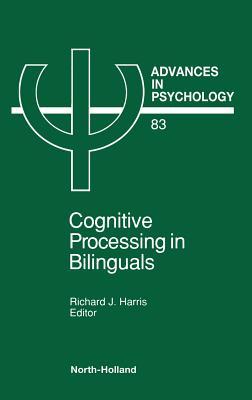 Cognitive Processing in Bilinguals: Volume 83