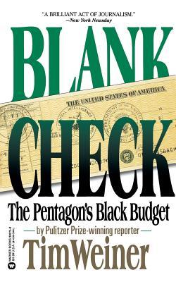 Blank Check: The Pentagon's Black Budget