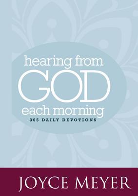 Hearing from God Each Morning: 365 Daily Devotions Subscription
