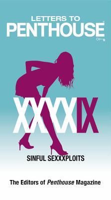 Letters to Penthouse XXXXIX: Sinful Sexxxploits