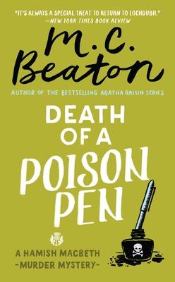 Death of a Poison Pen