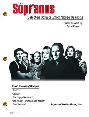 The Sopranos (Sm): Selected Scripts from Three Seasons