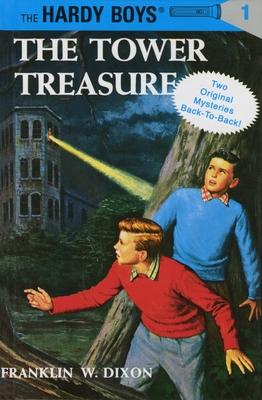 Hardy Boys Mystery Stories 1-2: Two Original Mysteries Back-To-Back!