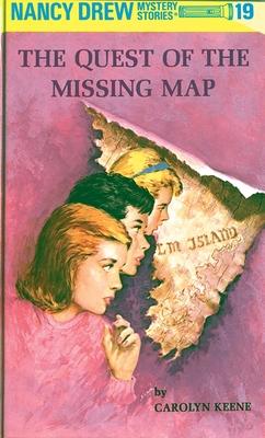 Nancy Drew 19: The Quest of the Missing Map Subscription