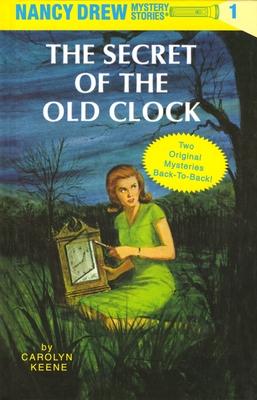 The Secret of the Old Clock/The Hidden Staircase