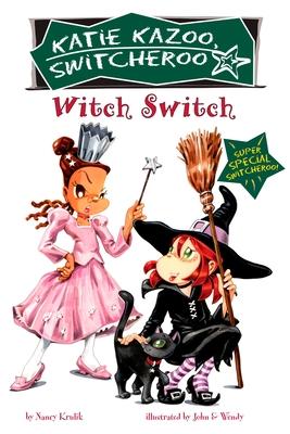 Witch Switch: Super Special Subscription