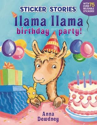 Llama Llama Birthday Party!