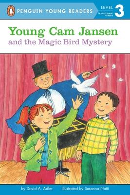 Young CAM Jansen and the Magic Bird Mystery Subscription
