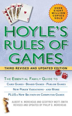 Hoyle's Rules of Games: The Essential Family Guide to Card Games, Board Games, Parlor Games, New Poker Variations, and More Subscription
