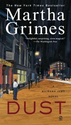 Dust: A Richard Jury Mystery