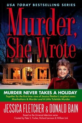 Murder, She Wrote: Murder Never Takes a Holiday Subscription