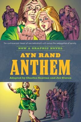 Ayn Rand's Anthem: The Graphic Novel Subscription