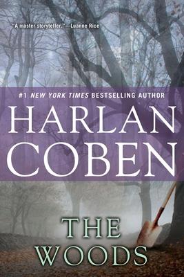 The Woods: A Suspense Thriller