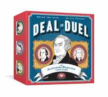 Deal or Duel Hamilton Game: An Alexander Hamilton Card Game: Card Games