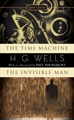 The Time Machine/The Invisible Man