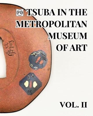 Public Domain Tsuba in the Metropolitan Museum of Art Vol.2