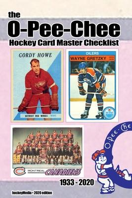 (Past edition) The O-Pee-Chee Hockey Card Master Checklist 2020