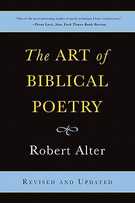 The Art of Biblical Poetry