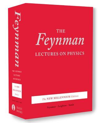 The Feynman Lectures on Physics Set