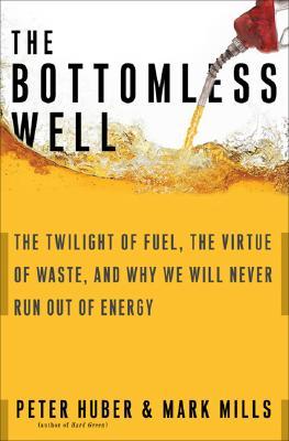 The Bottomless Well: The Twilight of Fuel, the Virtue of Waste, and Why We Will Never Run Out of Energy