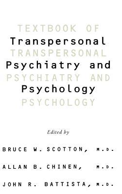 Textbook of Transpersonal Psychiatry and Psychology