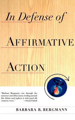 In Defense of Affirmative Action