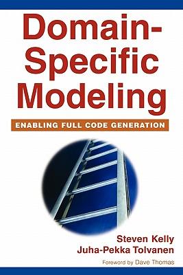 Domain-Specific Modeling: Enabling Full Code Generation