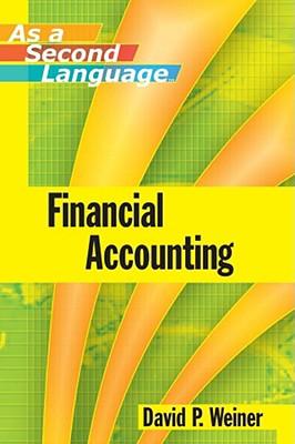 Financial Accounting as a Second Language